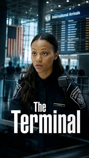 The Terminal (movie) | Viktor Gets Trapped Inside the Airport