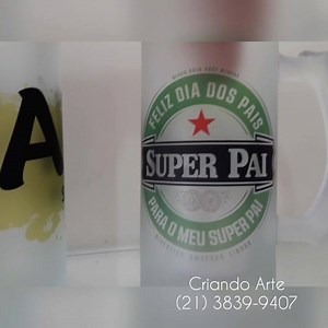 12K views · 93 reactions | Nossa linha Dia dos Pais  Canecas de...