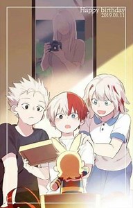 Una mamá para los Todoroki - 2