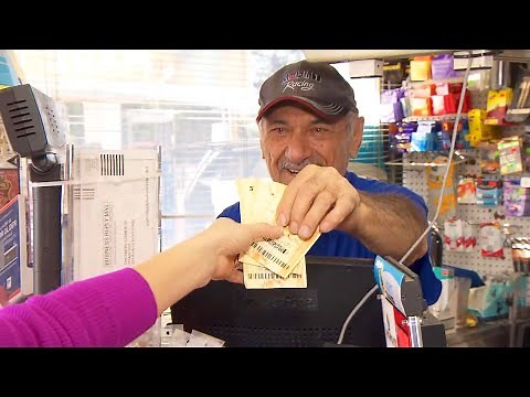 Who's the Mystery $2 Billion Lotto Winner?