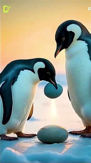 The Real Penguin Proposal #shorts #tamil #tamilvoiceover #twinfacts