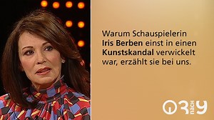 1.2M views · 7.7K reactions | +++ Breaking News +++ Iris Berben war in einen Kunstskandal verwickelt? Aufklärung gibt es hier für Euch - und eine sehr herzliche Gratulation zum Geburtstag von uns für sie  | 3nach9 | Facebook