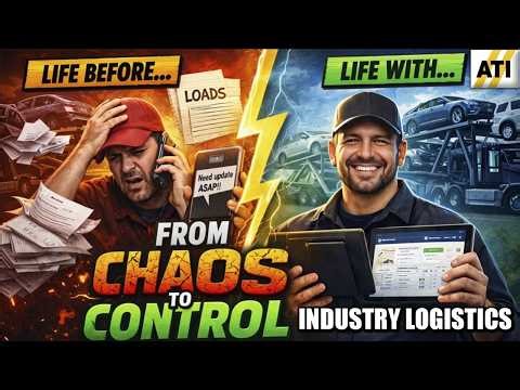 From Chaos To Control: Streamlining Auto Transport Carrier Operations
