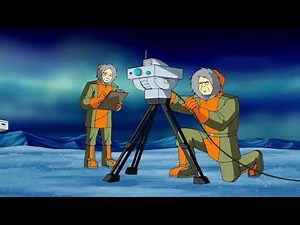 whats new scooby Fish creature first appearance Made with Clipchamp 33