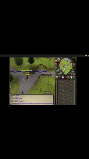 RuneScape sur TikTok