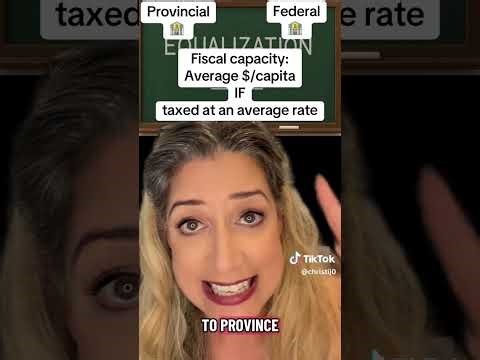 Equalization Payments 101: Alberta vs Ottawa Explained