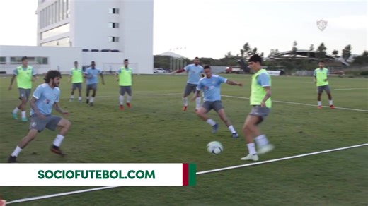 Put a timer on ball recovery — and watch intensity explode. ⚽️💥 Fluminense FC (Marcelo Oliveira) | Pedro Mendonça