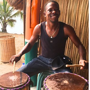 55K views · 2.5K reactions | Today we wanted to share another amazing performance from Burkina Azza This groove is about not forgetting the village that you've come from, even when you travel overseas  Massa Koueta leads this one on the djembe 滛 #BurkinaAzza #djembe #handdrum #balafon #africandrumming #griot #drumlife | African Drumming | Facebook