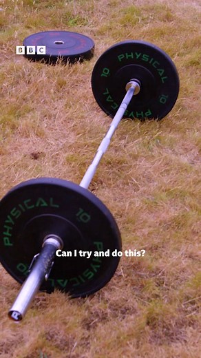 @beargrylls putting @officiallouistheroux through his paces 💪 #LouisTherouxInterviews #iPlayer #LouisTheroux #BearGrylls