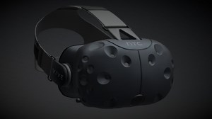 HTC Vive - Download Free 3D model by Eternal Realm (@EternalRealm)