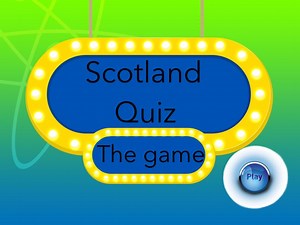 Scotland Quiz