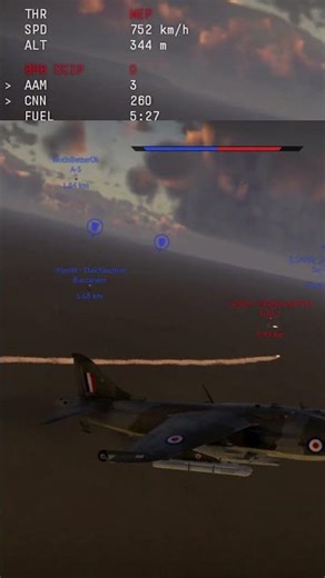 Is This AIM-9X? (War Thunder)