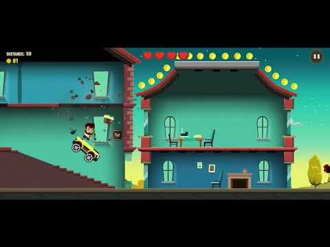 Aliens Drive Me Crazy | Gameplay | Level 17-18