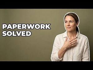 How Can I Manage Actionable Paperwork Efficiently?