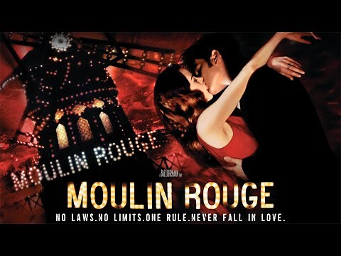 Moulin Rouge (2001) [Tráiler ESPAÑOL ESPAÑA]