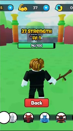 🔥SWORDSMAN GLITCH AND REBORN WITH ROBLOX!||#shorts #gaming #roblox