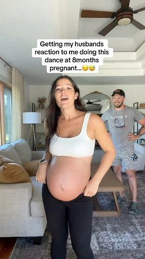 His face says it all... 😅🙈#danandsam #trendingreels #dancetrends #couplecontent #couplehumor #couplecomedy #marriagehumor #reactionvideos | We Are Dan and Sam