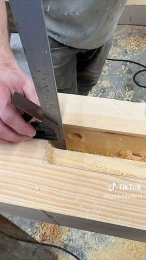 Building a New Timberframe Barn Progress Update