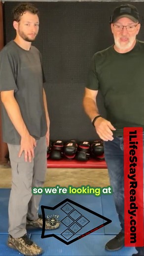 3 comments | When someone tries to shove you, trap their hand to keep them in place. Then go into a hammer lock control position and spin around for a powerful advantage. Knee strikes and takedowns are next! #PushDefense #HammerLock #SelfDefense #MartialArts #Technique | One Life - Stay Ready | Facebook