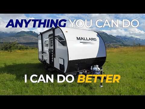 Best-Selling Gets Better?! 2025 Heartland Mallard 17BHL | RV Review