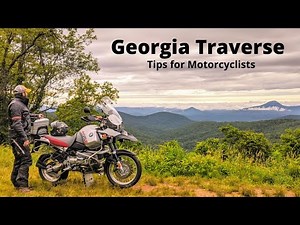 The Georgia Traverse: Tips for Overlanders & Motorcyclists