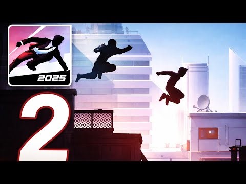 Vector - Gameplay Walkthrough Part-2 - (iOS & Android)