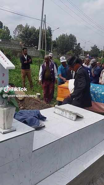 #ethiopian_tik_tok🇪🇹🇪🇹🇪🇹🇪🇹 #ቀብርአስፈፃሚ #funeralservice