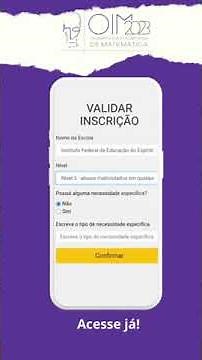 Funções úteis disponíveis no site da OIM para alunos