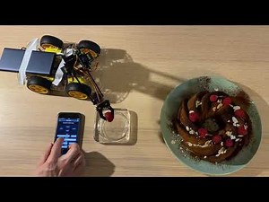 Mars Rover - Arduino Project