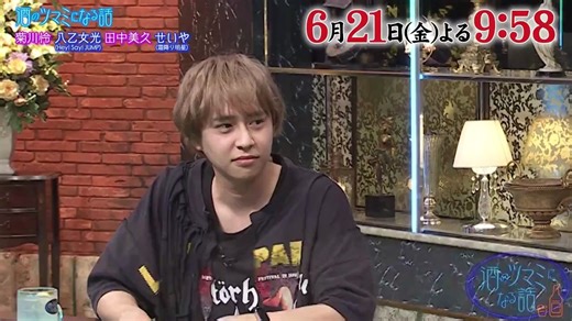 HIKA『酒のツマミになる話』予告 20240614