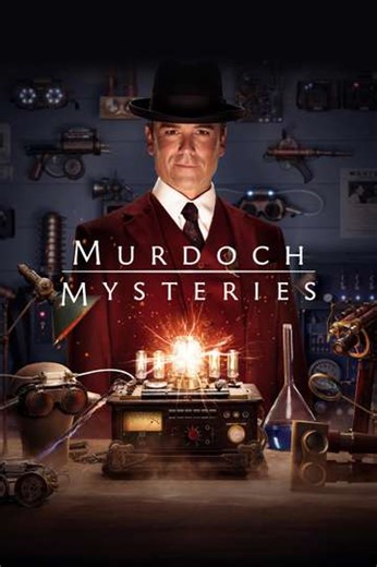 Murdoch Mysteries (2008-2026) - Where to Watch
