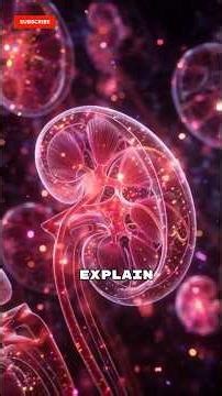 Why Humans Have Two Kidneys (Even Though You Only Need One)