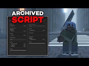 [FREE] Archived Script | Auto Library Farm, Auto Parry, Aimbot, Auto Kill, Teleport | PC & MOBILE