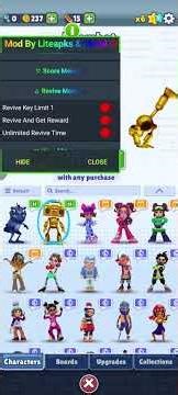 subway surf game mod menu