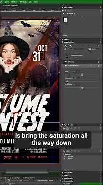 Take Your Images to Scary Heights With Image Editing in QuarkXPress 2026