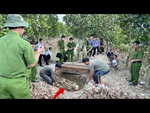 Đào Hố Trồng Cà Phê Phát Hiện Sự Thật CHẤN ĐỘNG Khiến Cả Bản KINH HÃI