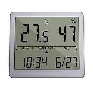 [Hot Item] New Update Indoor Room Digital Thermometer Hygrometer Meter for Temperature and Humidity