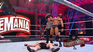 Raw home to champions on Monday Night