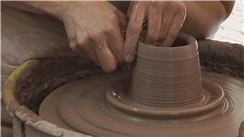 Watch Clay Forming Pottery Tips on Amazon Live