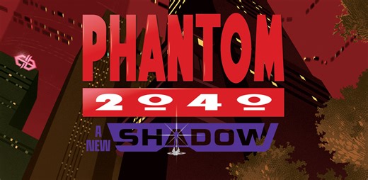 The Phantom Walks Again: Phantom 2040: A New Shadow | Comics Kingdom