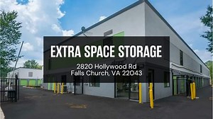 What to Expect from Extra Space Storage on Hollywood Rd