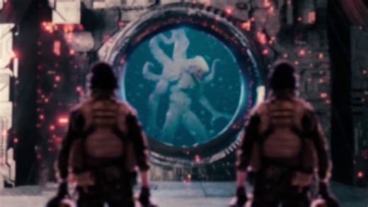 Alien Chronicles Antarctic Worlds Below