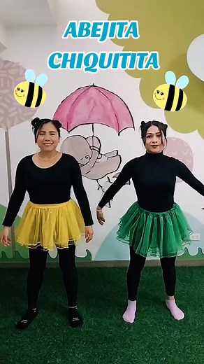 Abejita Chiquitita: Baile y Canción para Niños