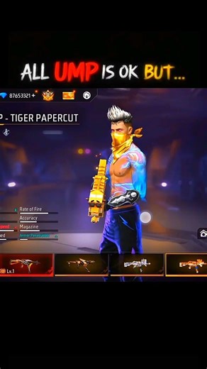 💥 UMP Evolution! Old vs New Gun Skin Comparison