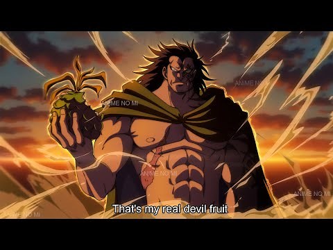 Dragon's Devil Fruit! the Most Powerful Logia! - One Piece