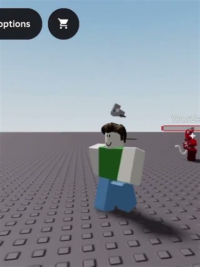 Flying Script on Roblox