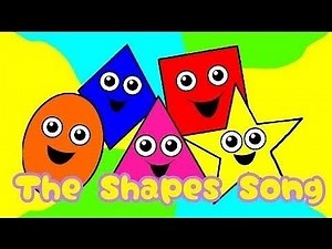 Shapes Are Everywhere! Learn Shapes You See Every Day