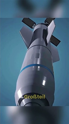 Warum explodiert diese Bombe ERST tief unter der E