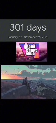 301 Days Left!