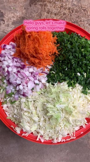 Delicious Spring Rolls Recipe You Can Make Today